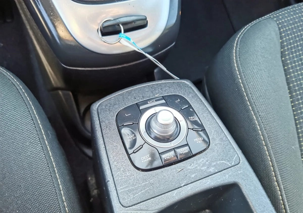 Renault Grand Scenic cena 17600 przebieg: 204000, rok produkcji 2009 z Śrem małe 154